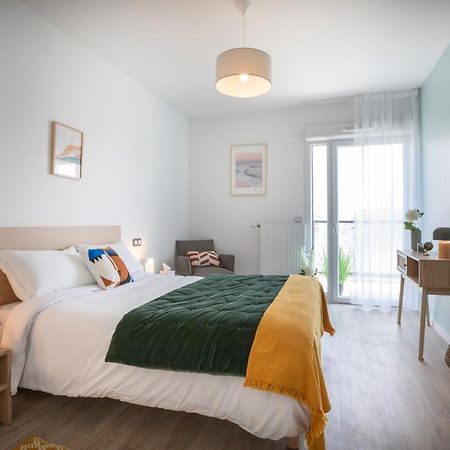 Aparthotel Oh Activ Cergy Exterior foto